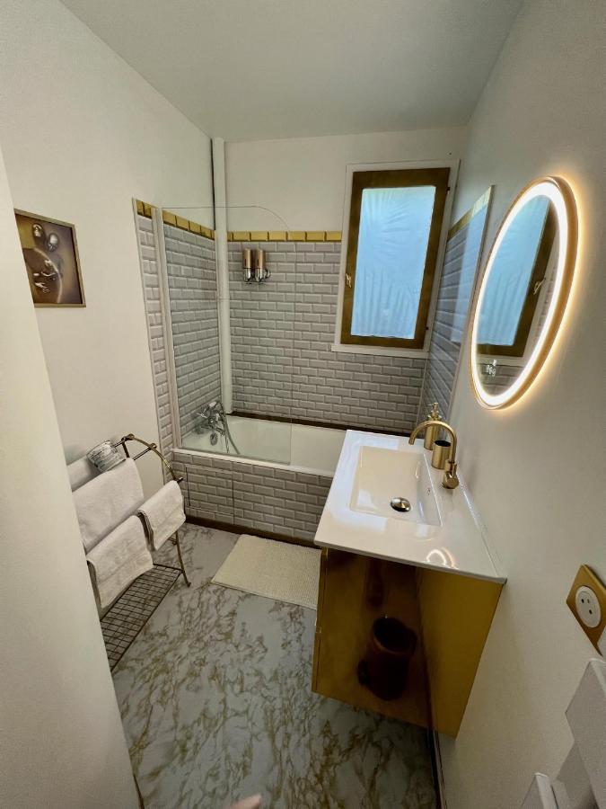 Ferienwohnung Cocon Proche Chu-Emailleurs Limoges Exterior foto