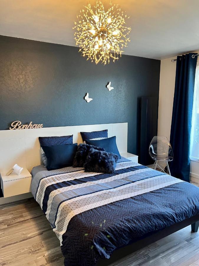 Ferienwohnung Cocon Proche Chu-Emailleurs Limoges Exterior foto